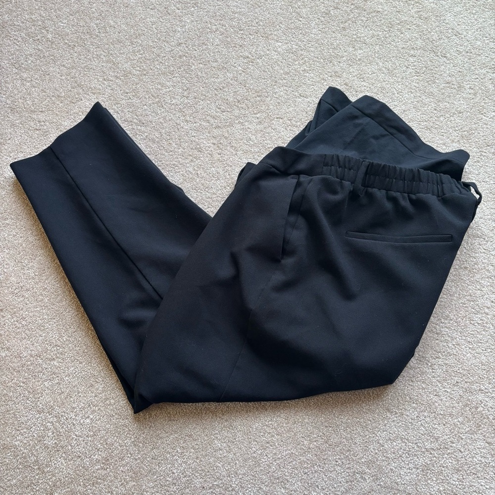 Maternity dress pants
